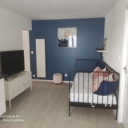 Little Baie Villa Pleine-Fougères Екстериор снимка