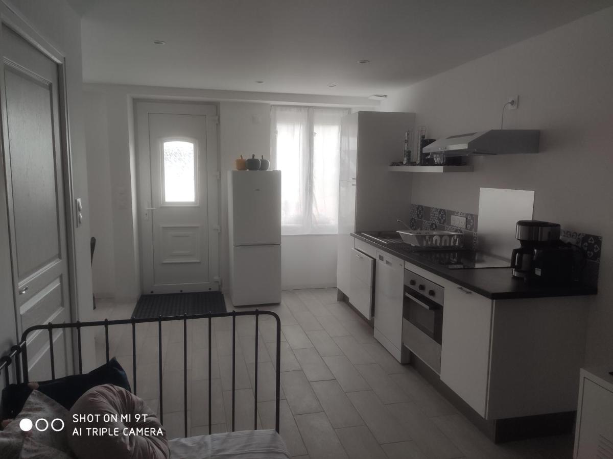 Little Baie Villa Pleine-Fougères Екстериор снимка