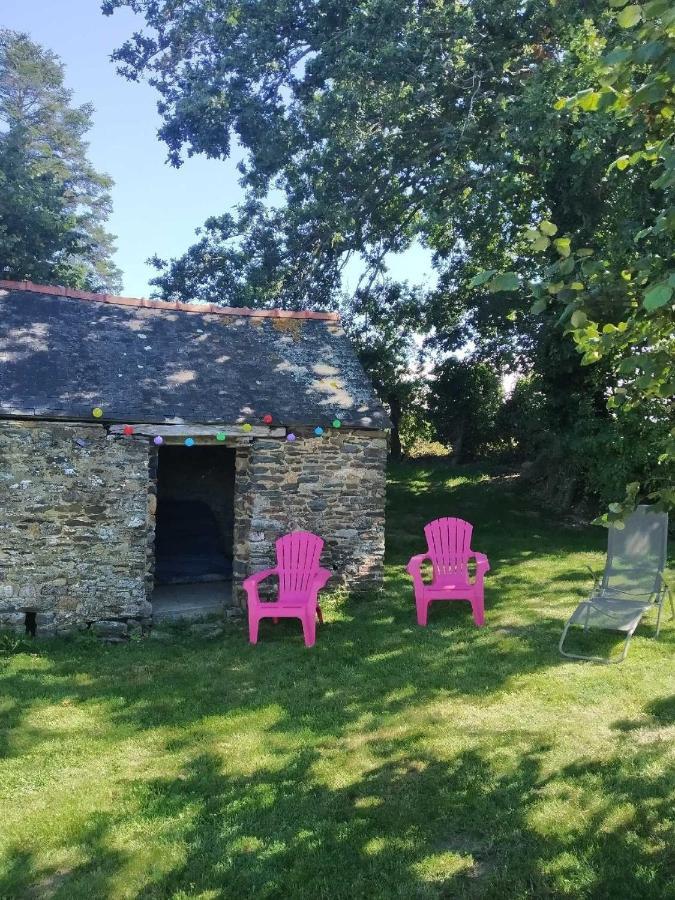 Little Baie Villa Pleine-Fougères Екстериор снимка
