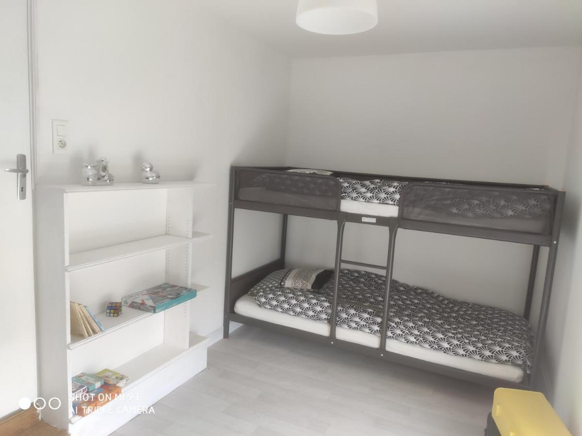 Little Baie Villa Pleine-Fougères Екстериор снимка