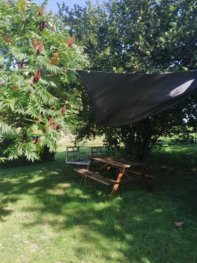 Little Baie Villa Pleine-Fougères Екстериор снимка