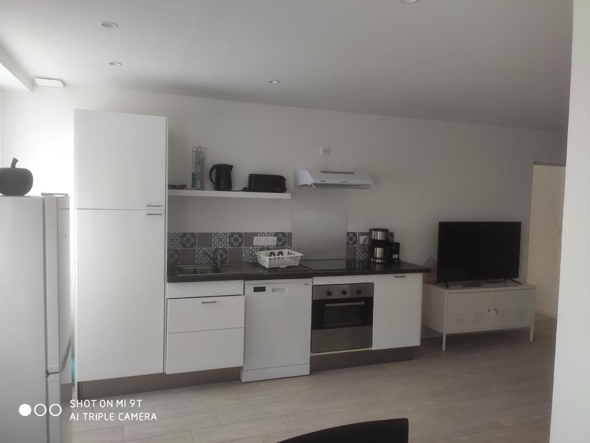 Little Baie Villa Pleine-Fougères Екстериор снимка