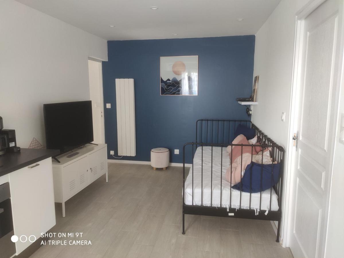 Little Baie Villa Pleine-Fougères Екстериор снимка