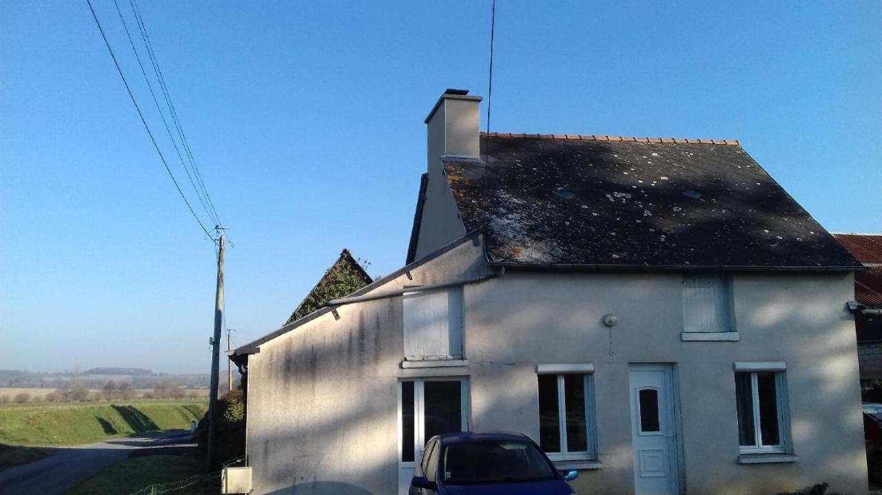Little Baie Villa Pleine-Fougères Екстериор снимка